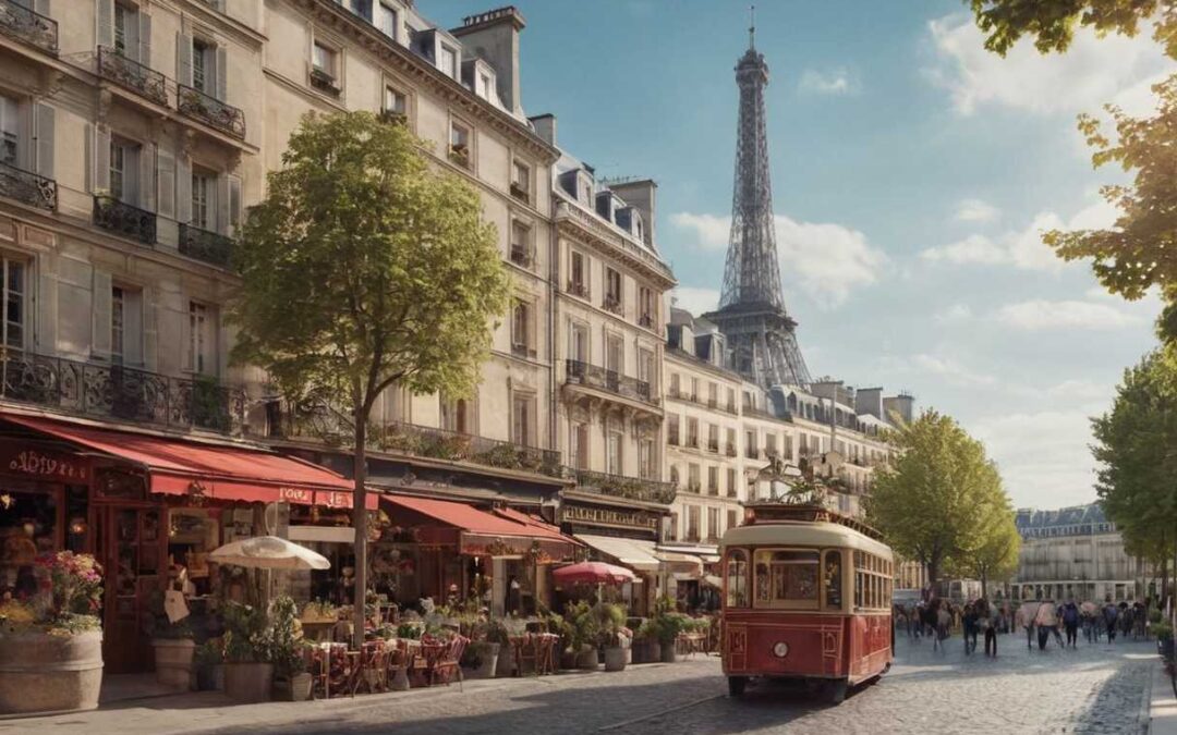 Les thématiques les plus captivantes des escape games à Paris