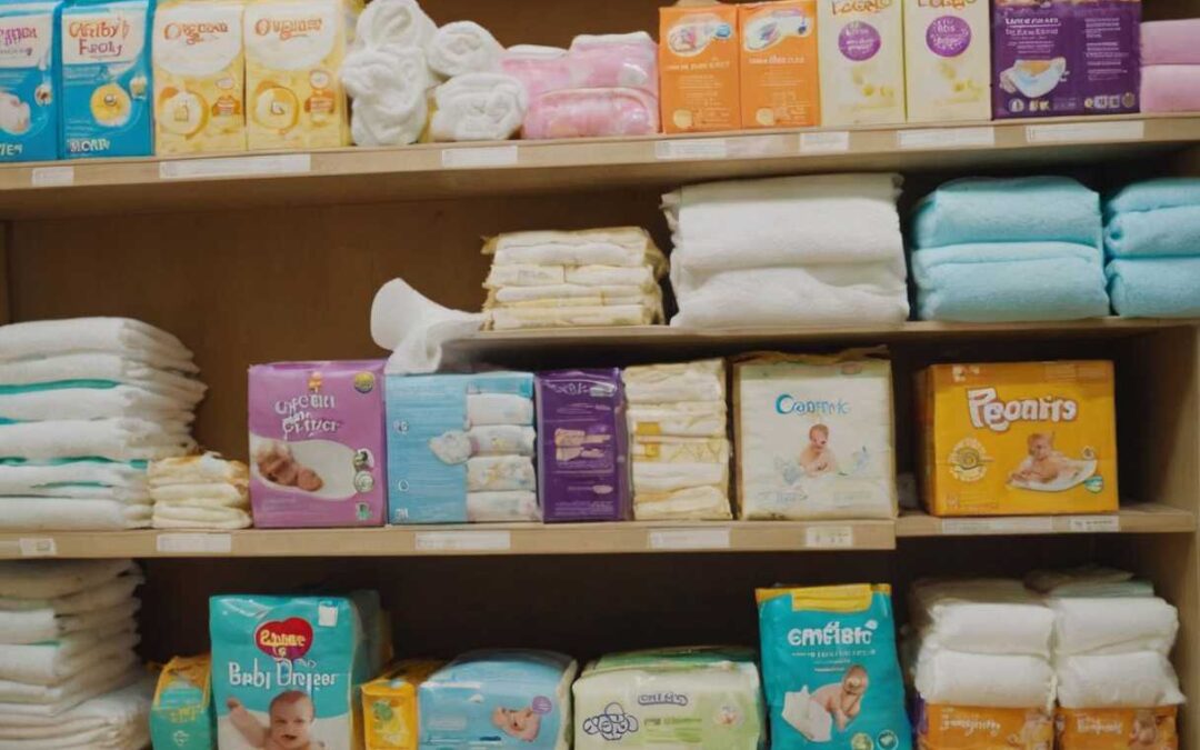 Choisir la meilleure couche bébé bio pour la santé de votre enfant